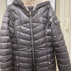 Jessica Simpson coat